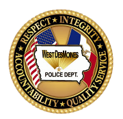 West Des Moines Police Department Logo